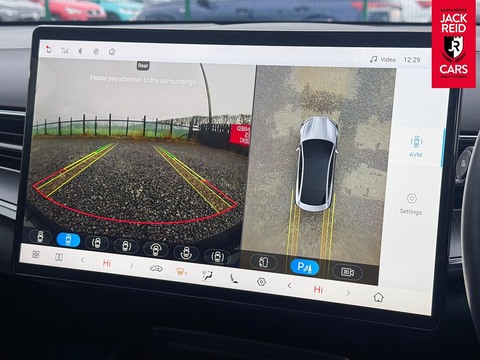 82.5kWh Design Saloon 4dr Electric Auto (312 ps)