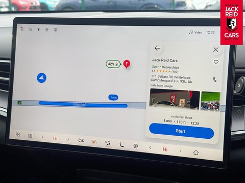 82.5kWh Design Saloon 4dr Electric Auto (312 ps)