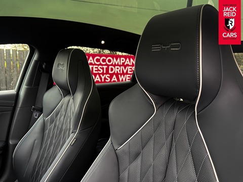 82.5kWh Design Saloon 4dr Electric Auto (312 ps)