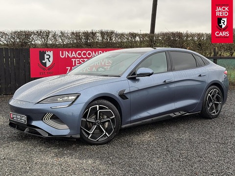 82.5kWh Excellence Saloon 4dr Electric Auto AWD (530 ps)