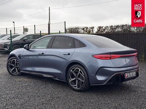 82.5kWh Excellence Saloon 4dr Electric Auto AWD (530 ps)