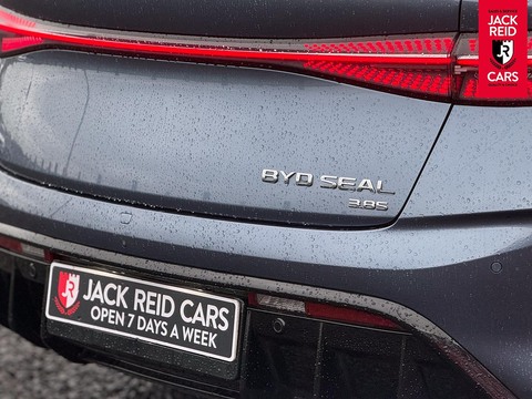 82.5kWh Excellence Saloon 4dr Electric Auto AWD (530 ps)