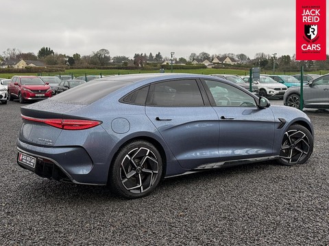 82.5kWh Excellence Saloon 4dr Electric Auto AWD (530 ps)