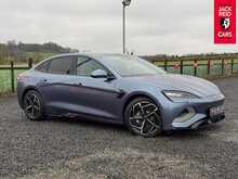 BYD Seal Excellence 82.5kWh Excellence Saloon 4dr Electric Auto AWD (530 ps) 