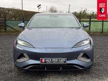 BYD Seal Excellence 82.5kWh Excellence Saloon 4dr Electric Auto AWD (530 ps) 