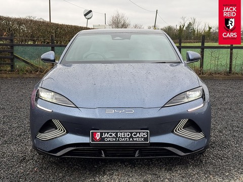 82.5kWh Excellence Saloon 4dr Electric Auto AWD (530 ps)