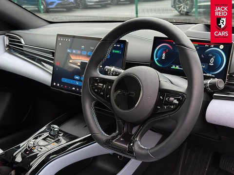 82.5kWh Excellence Saloon 4dr Electric Auto AWD (530 ps)