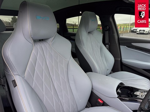 82.5kWh Excellence Saloon 4dr Electric Auto AWD (530 ps)