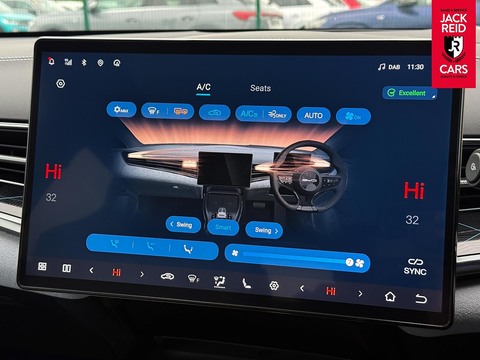 82.5kWh Excellence Saloon 4dr Electric Auto AWD (530 ps)