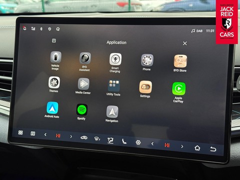 82.5kWh Excellence Saloon 4dr Electric Auto AWD (530 ps)