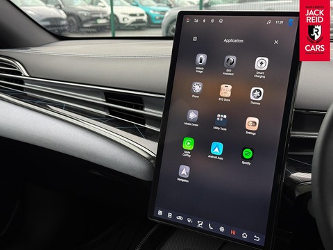 82.5kWh Excellence Saloon 4dr Electric Auto AWD (530 ps)