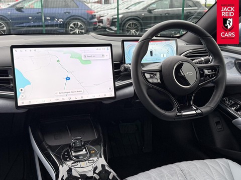 82.5kWh Excellence Saloon 4dr Electric Auto AWD (530 ps)