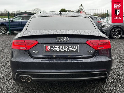 2.0 TDI S line Sportback 5dr Diesel Manual Euro 6 (s/s) (190 ps)