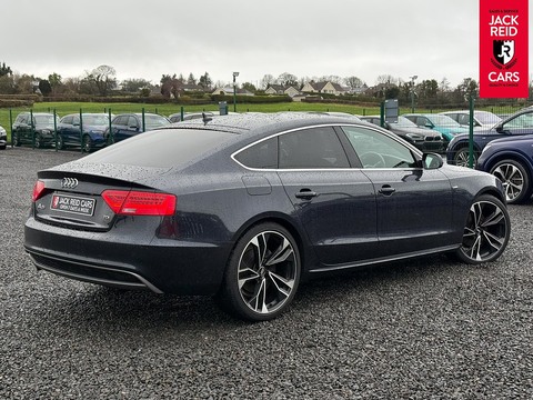 2.0 TDI S line Sportback 5dr Diesel Manual Euro 6 (s/s) (190 ps)