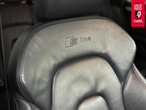 2.0 TDI S line Sportback 5dr Diesel Manual Euro 6 (s/s) (190 ps)