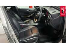 Mercedes-Benz A Class A180d SE 1.5 A180d SE Hatchback 5dr Diesel 7G-DCT Euro 6 (s/s) (109 ps) 