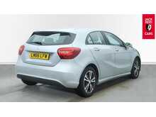 Mercedes-Benz A Class A180d SE 1.5 A180d SE Hatchback 5dr Diesel 7G-DCT Euro 6 (s/s) (109 ps) 