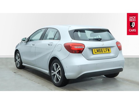 1.5 A180d SE Hatchback 5dr Diesel 7G-DCT Euro 6 (s/s) (109 ps)