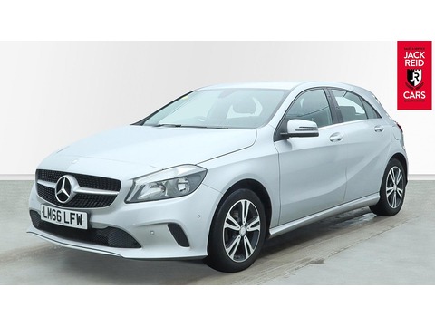 1.5 A180d SE Hatchback 5dr Diesel 7G-DCT Euro 6 (s/s) (109 ps)
