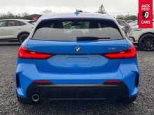 BMW 1 Series 118i M Sport 1.5 118i M Sport Hatchback 5dr Petrol Manual Euro 6 (s/s) (140 ps) 