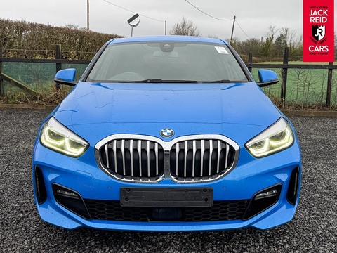 1.5 118i M Sport Hatchback 5dr Petrol Manual Euro 6 (s/s) (140 ps)