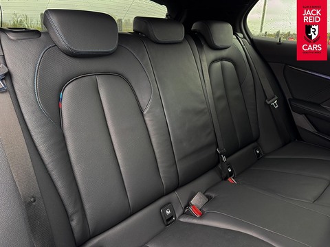 1.5 118i M Sport Hatchback 5dr Petrol Manual Euro 6 (s/s) (140 ps)