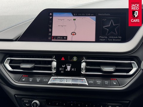 1.5 118i M Sport Hatchback 5dr Petrol Manual Euro 6 (s/s) (140 ps)