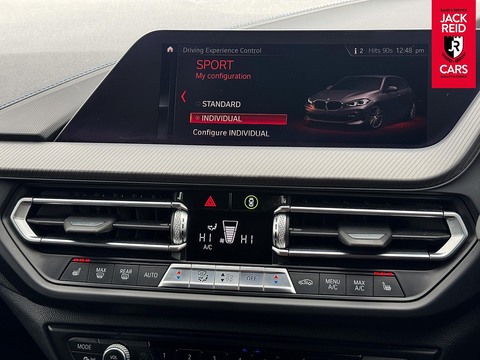 1.5 118i M Sport Hatchback 5dr Petrol Manual Euro 6 (s/s) (140 ps)