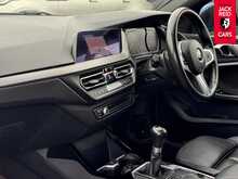 BMW 1 Series 118i M Sport 1.5 118i M Sport Hatchback 5dr Petrol Manual Euro 6 (s/s) (140 ps) 