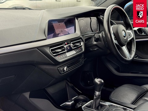 1.5 118i M Sport Hatchback 5dr Petrol Manual Euro 6 (s/s) (140 ps)