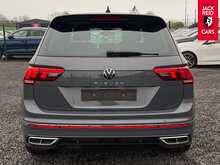 Volkswagen Tiguan TSI R-Line 1.5 TSI R-Line SUV 5dr Petrol DSG Euro 6 (s/s) (150 ps) 
