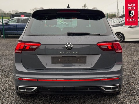 1.5 TSI R-Line SUV 5dr Petrol DSG Euro 6 (s/s) (150 ps)