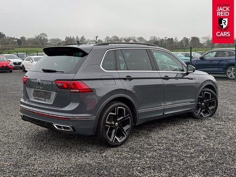 1.5 TSI R-Line SUV 5dr Petrol DSG Euro 6 (s/s) (150 ps)