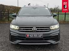 Volkswagen Tiguan TSI R-Line 1.5 TSI R-Line SUV 5dr Petrol DSG Euro 6 (s/s) (150 ps) 