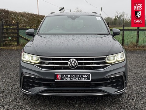 1.5 TSI R-Line SUV 5dr Petrol DSG Euro 6 (s/s) (150 ps)