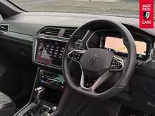 Volkswagen Tiguan TSI R-Line 1.5 TSI R-Line SUV 5dr Petrol DSG Euro 6 (s/s) (150 ps) 