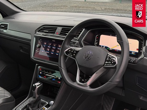 1.5 TSI R-Line SUV 5dr Petrol DSG Euro 6 (s/s) (150 ps)