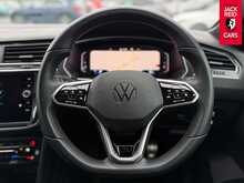 Volkswagen Tiguan TSI R-Line 1.5 TSI R-Line SUV 5dr Petrol DSG Euro 6 (s/s) (150 ps) 