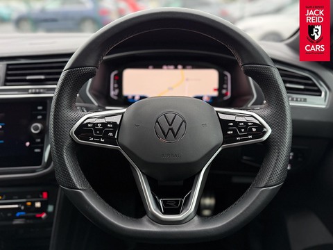 1.5 TSI R-Line SUV 5dr Petrol DSG Euro 6 (s/s) (150 ps)