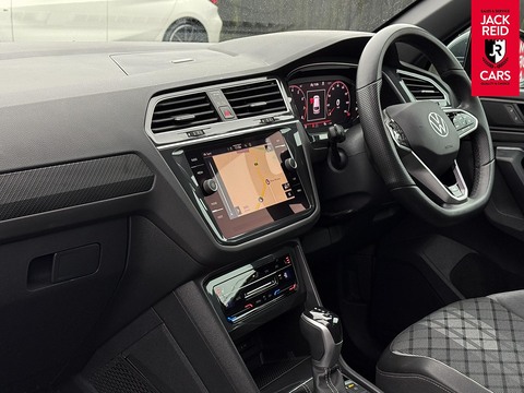 1.5 TSI R-Line SUV 5dr Petrol DSG Euro 6 (s/s) (150 ps)