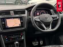 Volkswagen Tiguan TSI R-Line 1.5 TSI R-Line SUV 5dr Petrol DSG Euro 6 (s/s) (150 ps) 