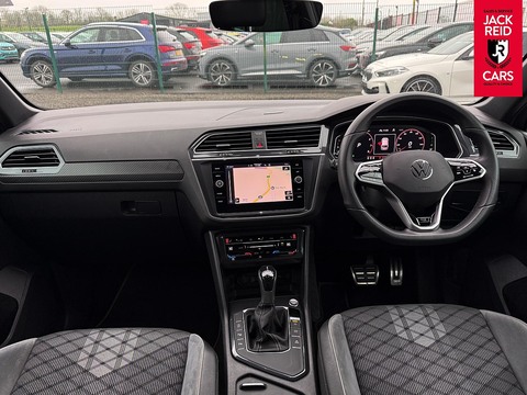 1.5 TSI R-Line SUV 5dr Petrol DSG Euro 6 (s/s) (150 ps)