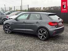 Audi A1 TFSI Technik 1.0 TFSI 25 Technik Sportback 5dr Petrol Manual Euro 6 (s/s) (95 ps) 