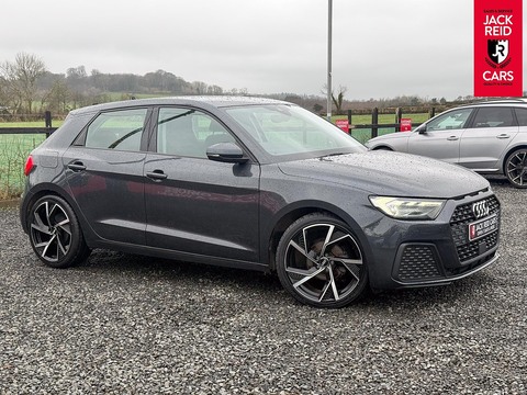 1.0 TFSI 25 Technik Sportback 5dr Petrol Manual Euro 6 (s/s) (95 ps)