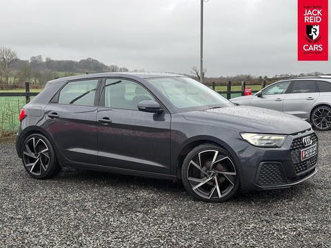 1.0 TFSI 25 Technik Sportback 5dr Petrol Manual Euro 6 (s/s) (95 ps)