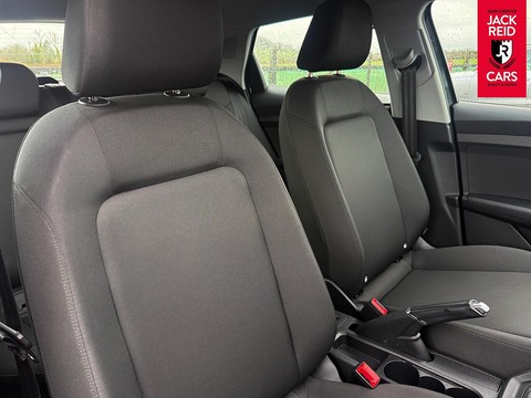 1.0 TFSI 25 Technik Sportback 5dr Petrol Manual Euro 6 (s/s) (95 ps)