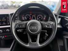 Audi A1 TFSI Technik 1.0 TFSI 25 Technik Sportback 5dr Petrol Manual Euro 6 (s/s) (95 ps) 