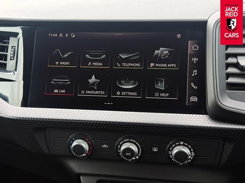 1.0 TFSI 25 Technik Sportback 5dr Petrol Manual Euro 6 (s/s) (95 ps)