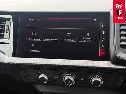 1.0 TFSI 25 Technik Sportback 5dr Petrol Manual Euro 6 (s/s) (95 ps)