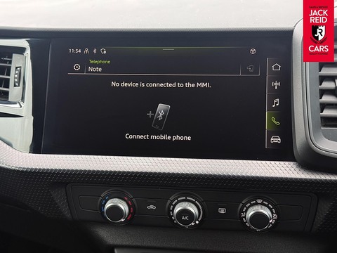 1.0 TFSI 25 Technik Sportback 5dr Petrol Manual Euro 6 (s/s) (95 ps)